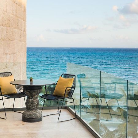 Hyatt Centric Playa Del Carmen - Downtown House & Beach House (Adults Only) Kültér fotó