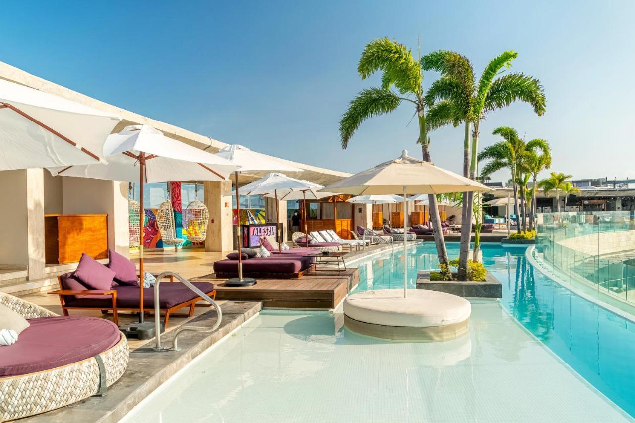 Hyatt Centric Playa Del Carmen - Downtown House & Beach House (Adults Only) Kültér fotó