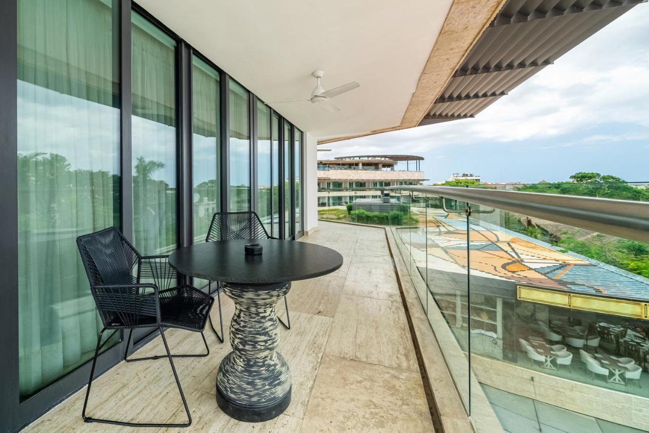 Hyatt Centric Playa Del Carmen - Downtown House & Beach House (Adults Only) Kültér fotó