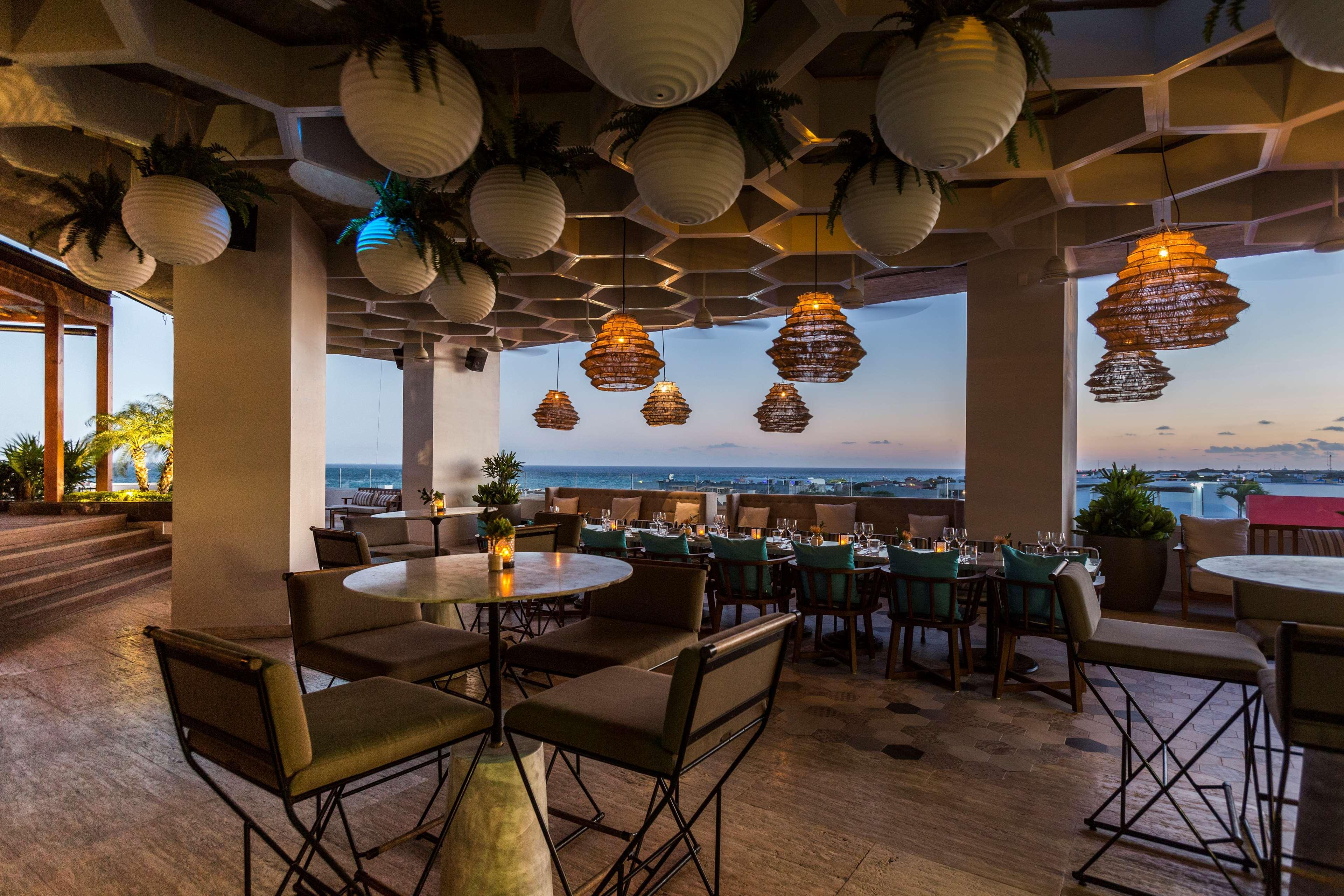 Hyatt Centric Playa Del Carmen - Downtown House & Beach House (Adults Only) Kültér fotó