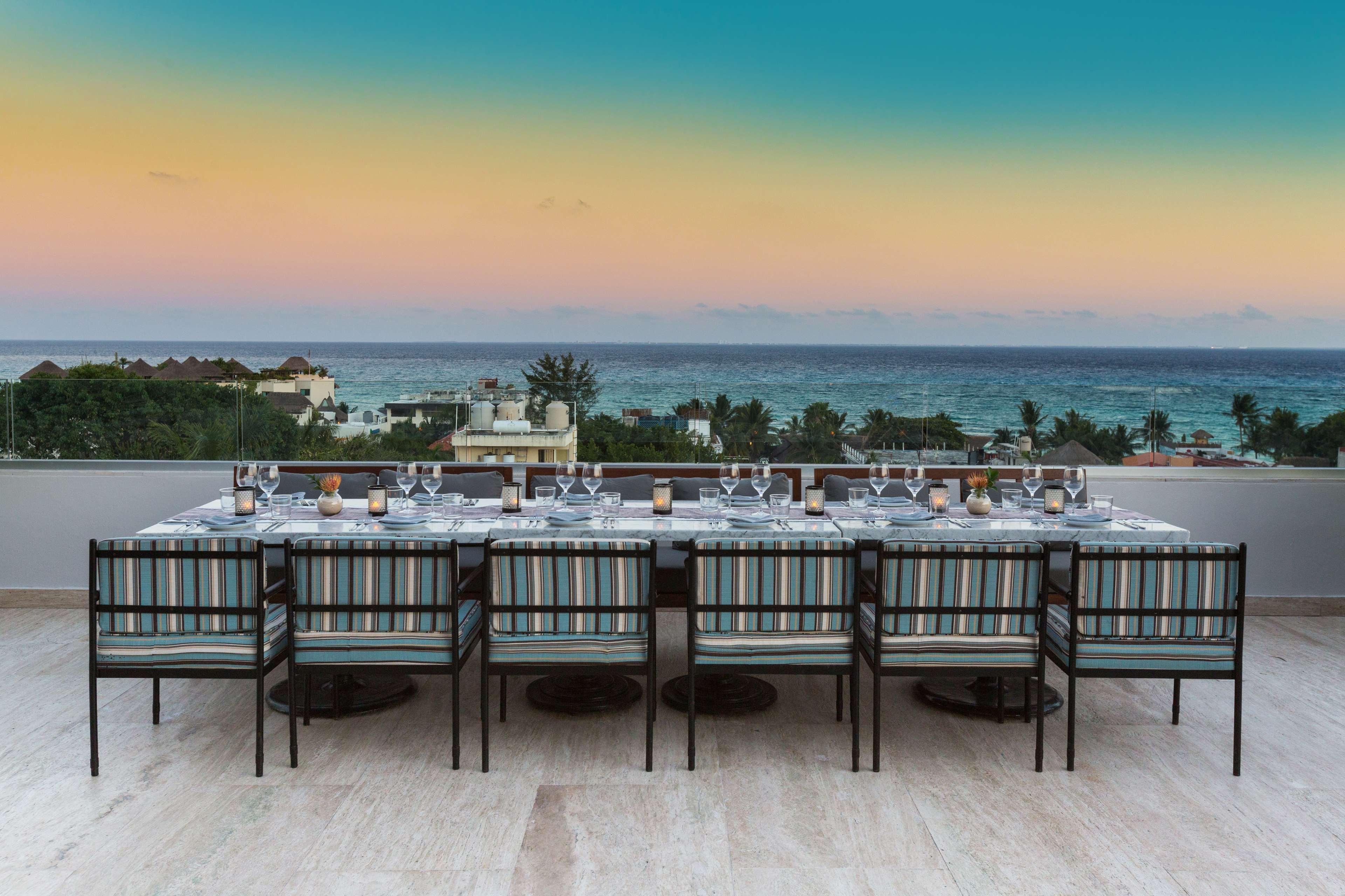 Hyatt Centric Playa Del Carmen - Downtown House & Beach House (Adults Only) Kültér fotó