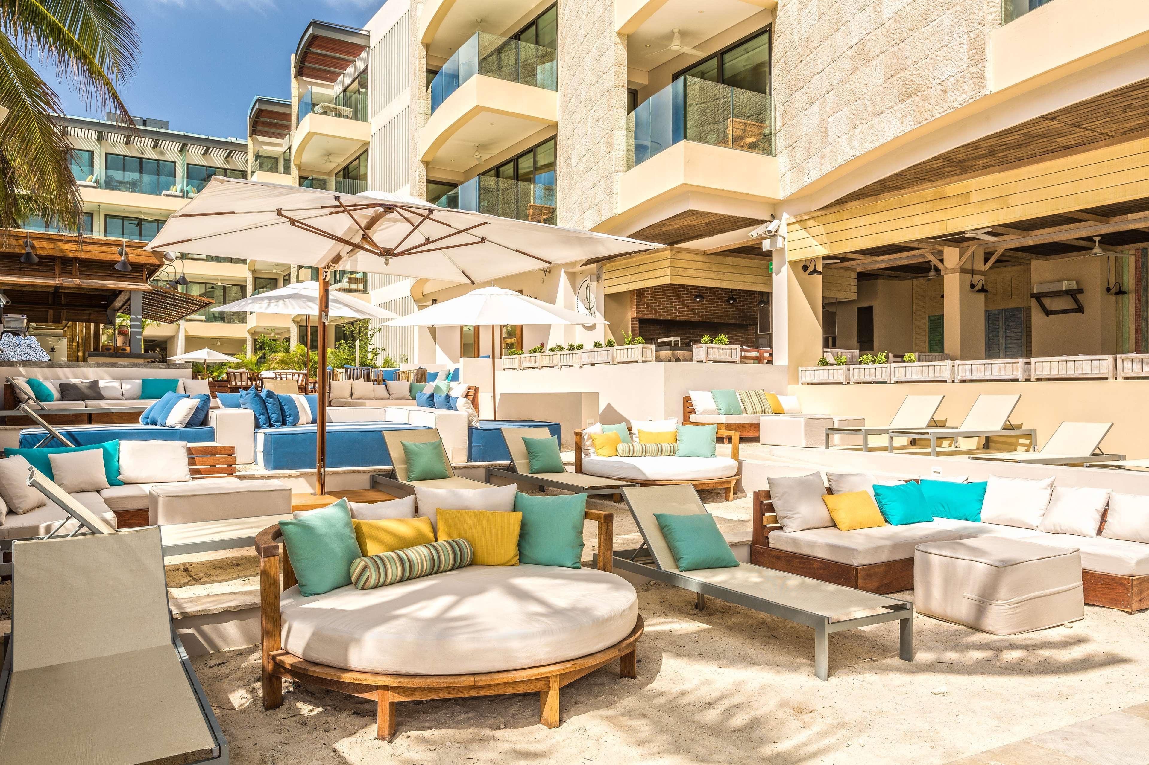 Hyatt Centric Playa Del Carmen - Downtown House & Beach House (Adults Only) Kültér fotó