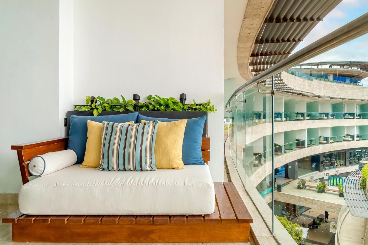 Hyatt Centric Playa Del Carmen - Downtown House & Beach House (Adults Only) Kültér fotó