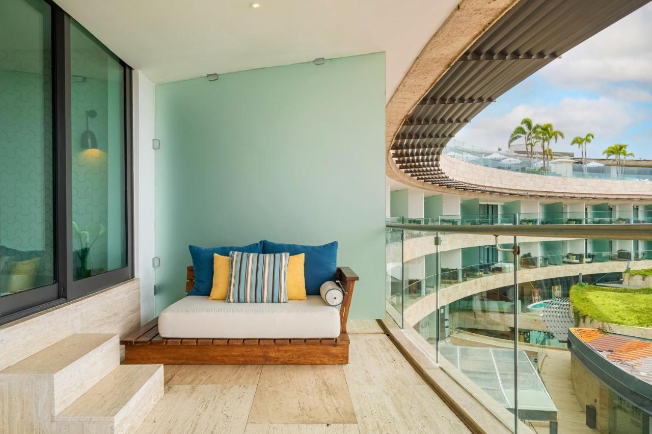 Hyatt Centric Playa Del Carmen - Downtown House & Beach House (Adults Only) Kültér fotó