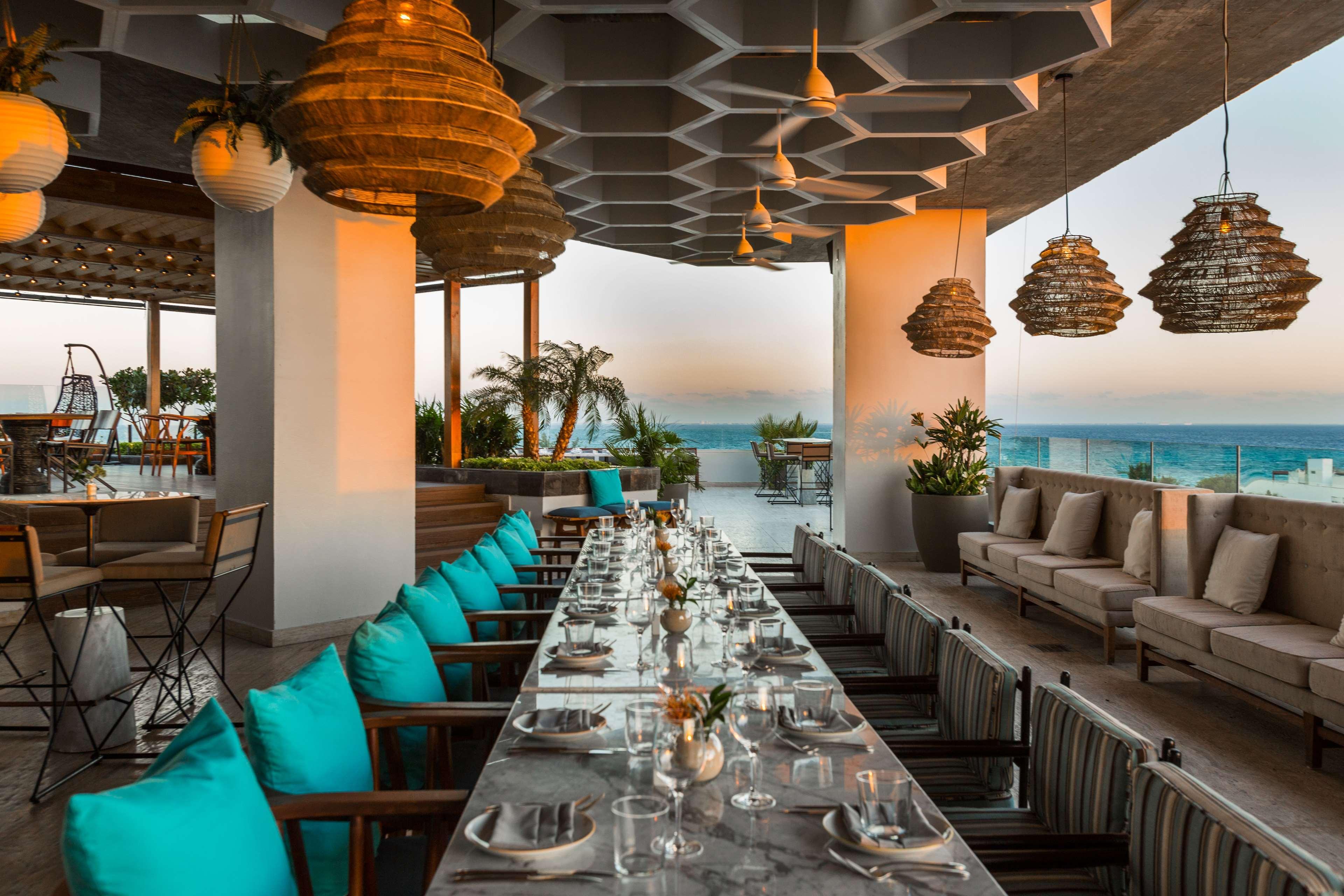 Hyatt Centric Playa Del Carmen - Downtown House & Beach House (Adults Only) Kültér fotó