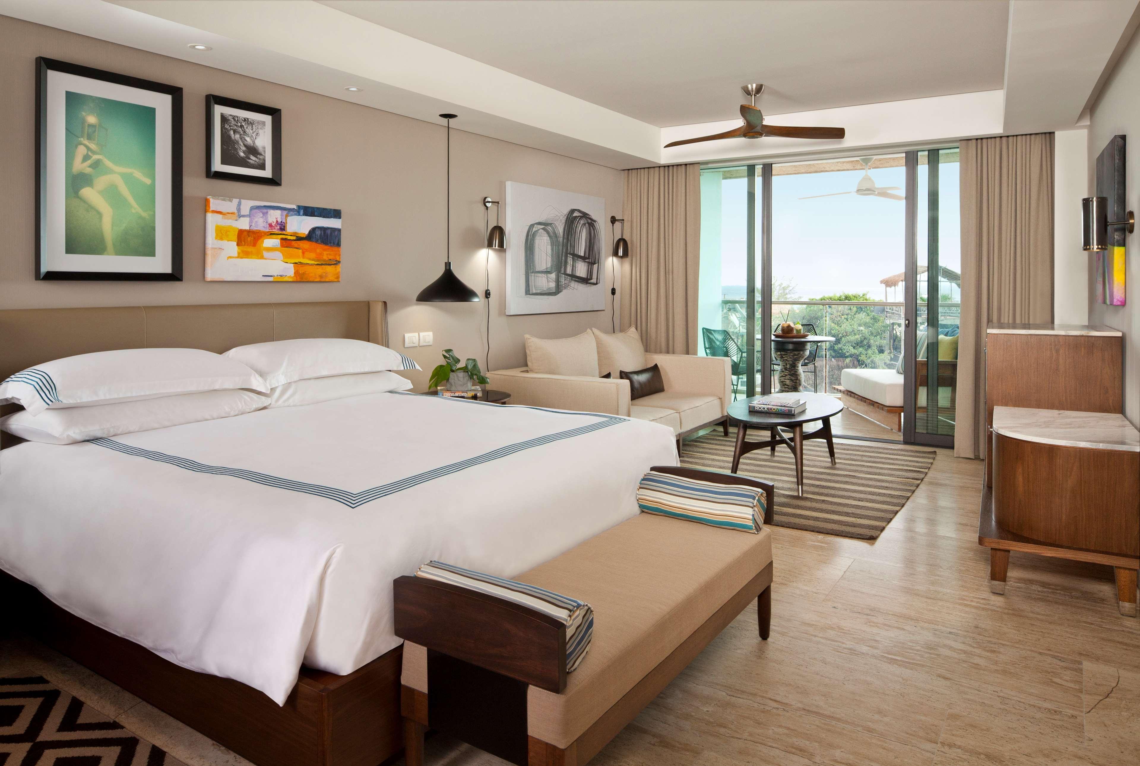 Hyatt Centric Playa Del Carmen - Downtown House & Beach House (Adults Only) Kültér fotó
