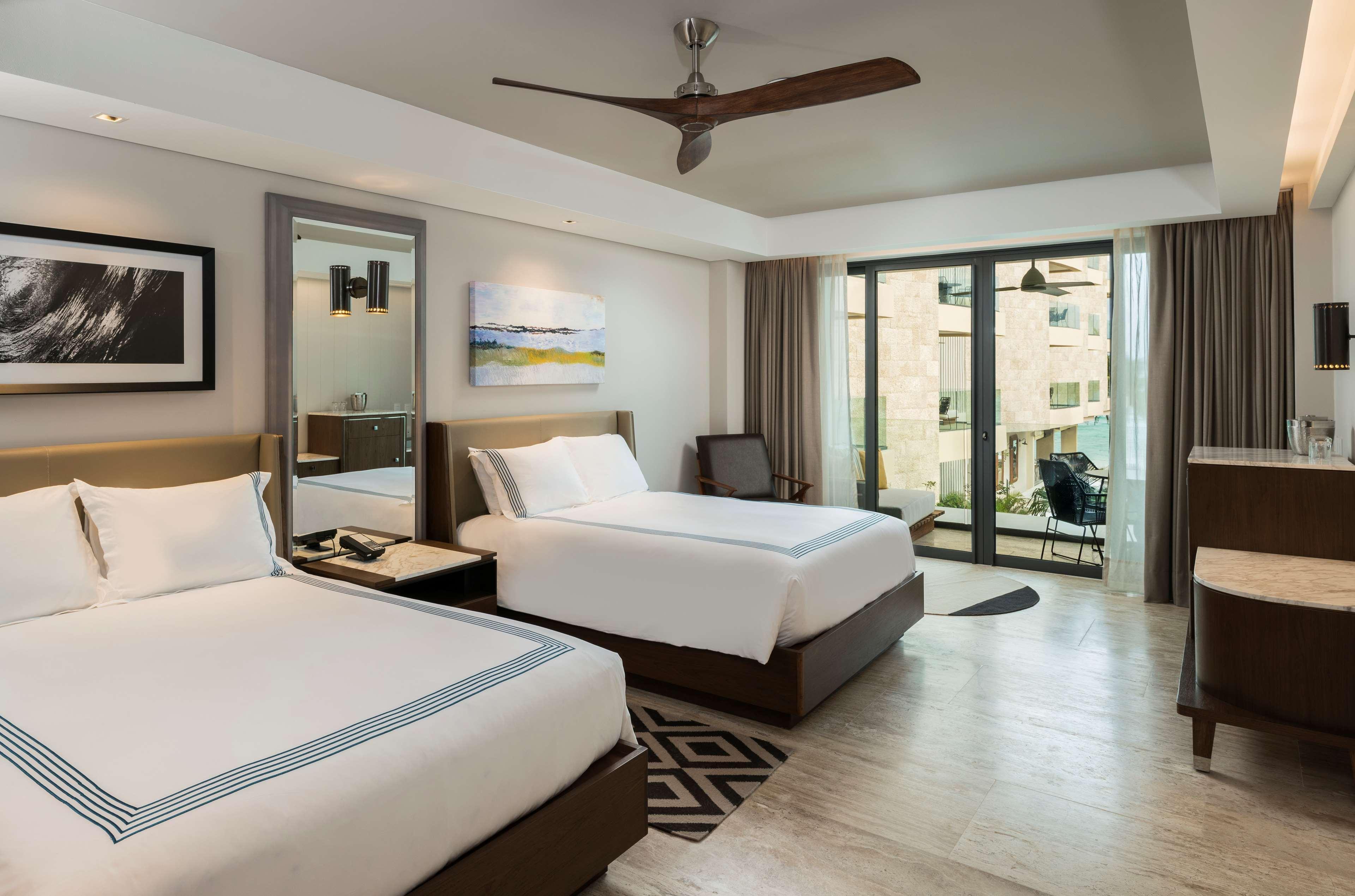 Hyatt Centric Playa Del Carmen - Downtown House & Beach House (Adults Only) Kültér fotó