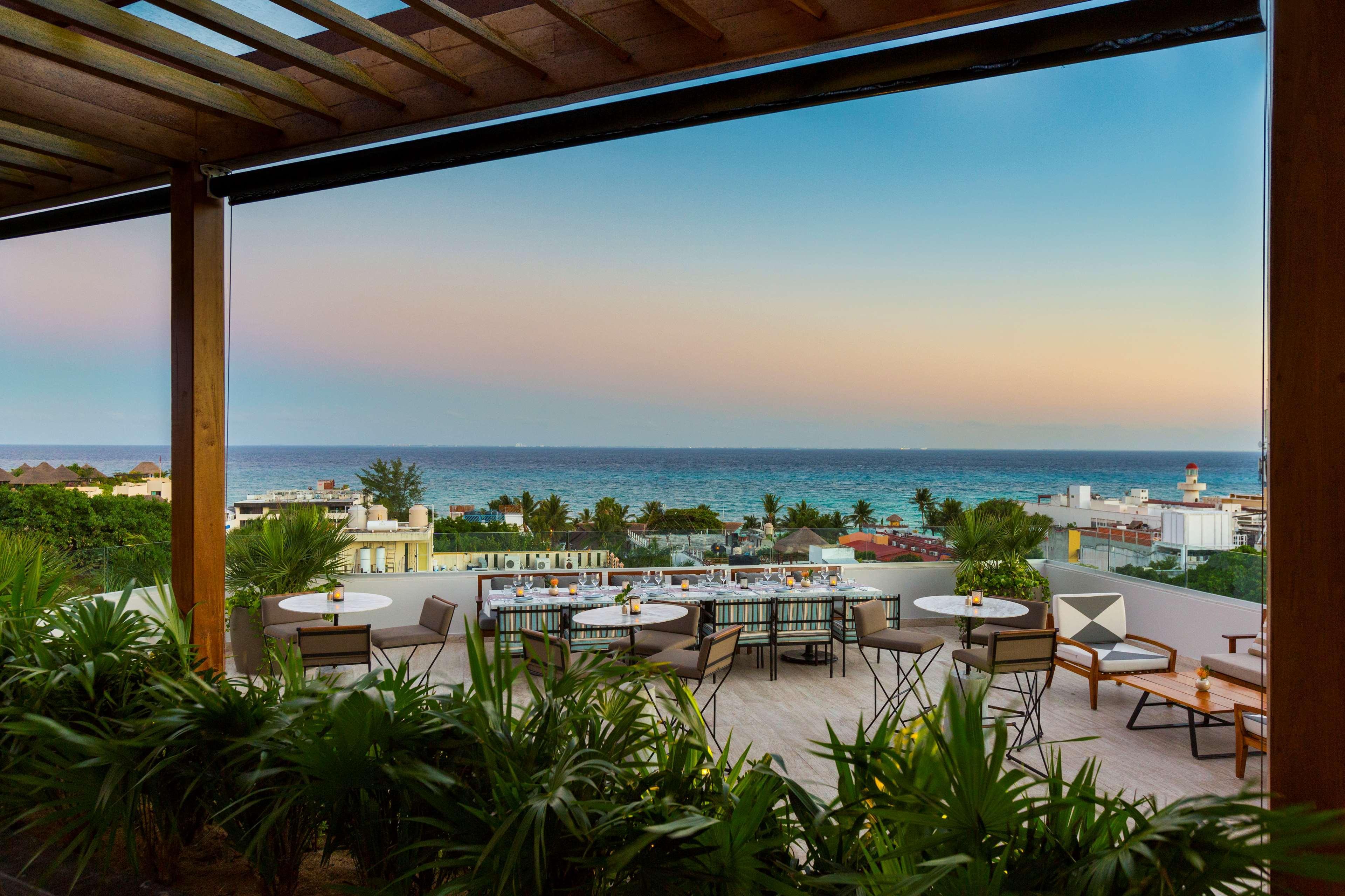 Hyatt Centric Playa Del Carmen - Downtown House & Beach House (Adults Only) Kültér fotó