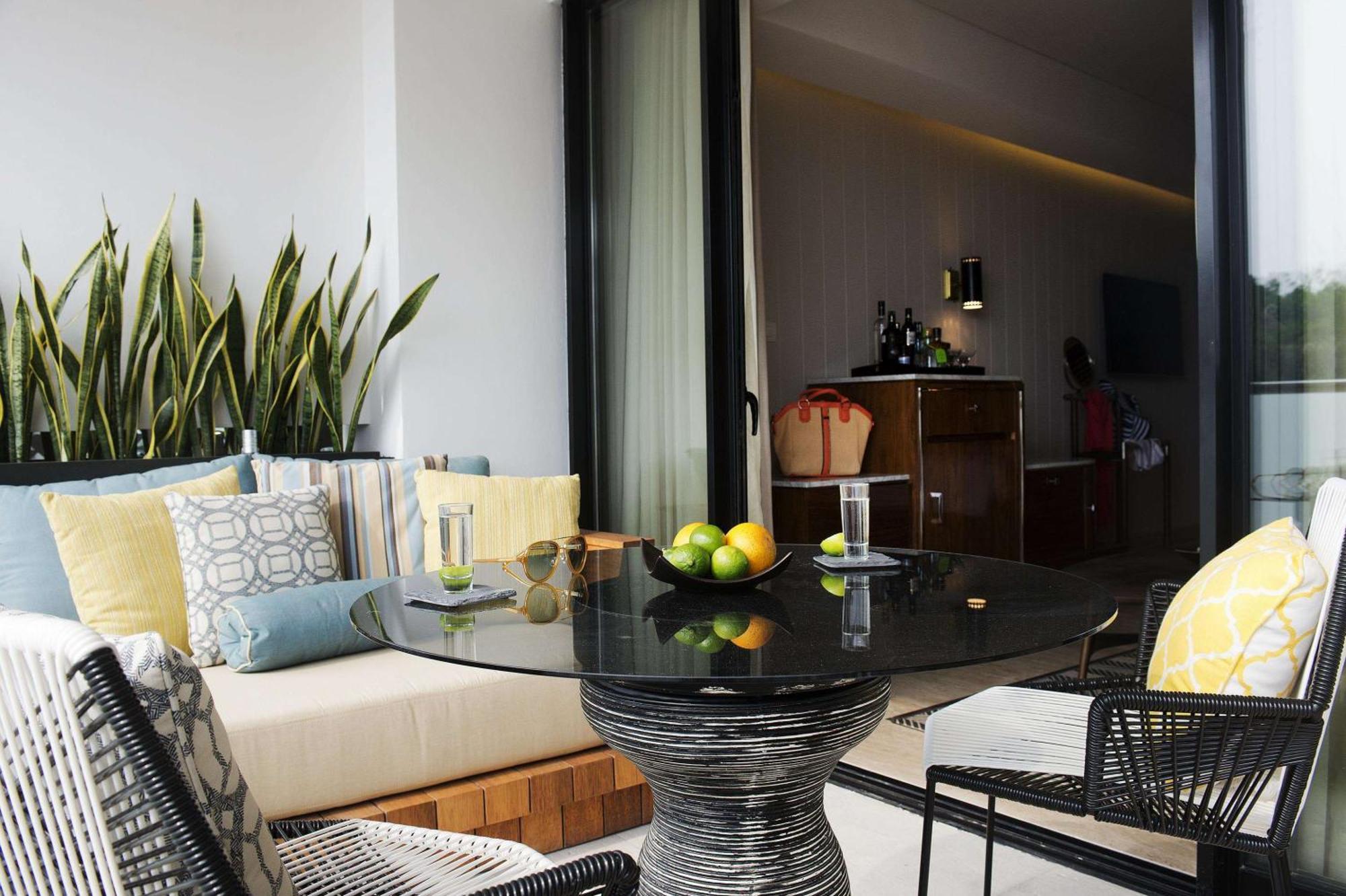 Hyatt Centric Playa Del Carmen - Downtown House & Beach House (Adults Only) Kültér fotó