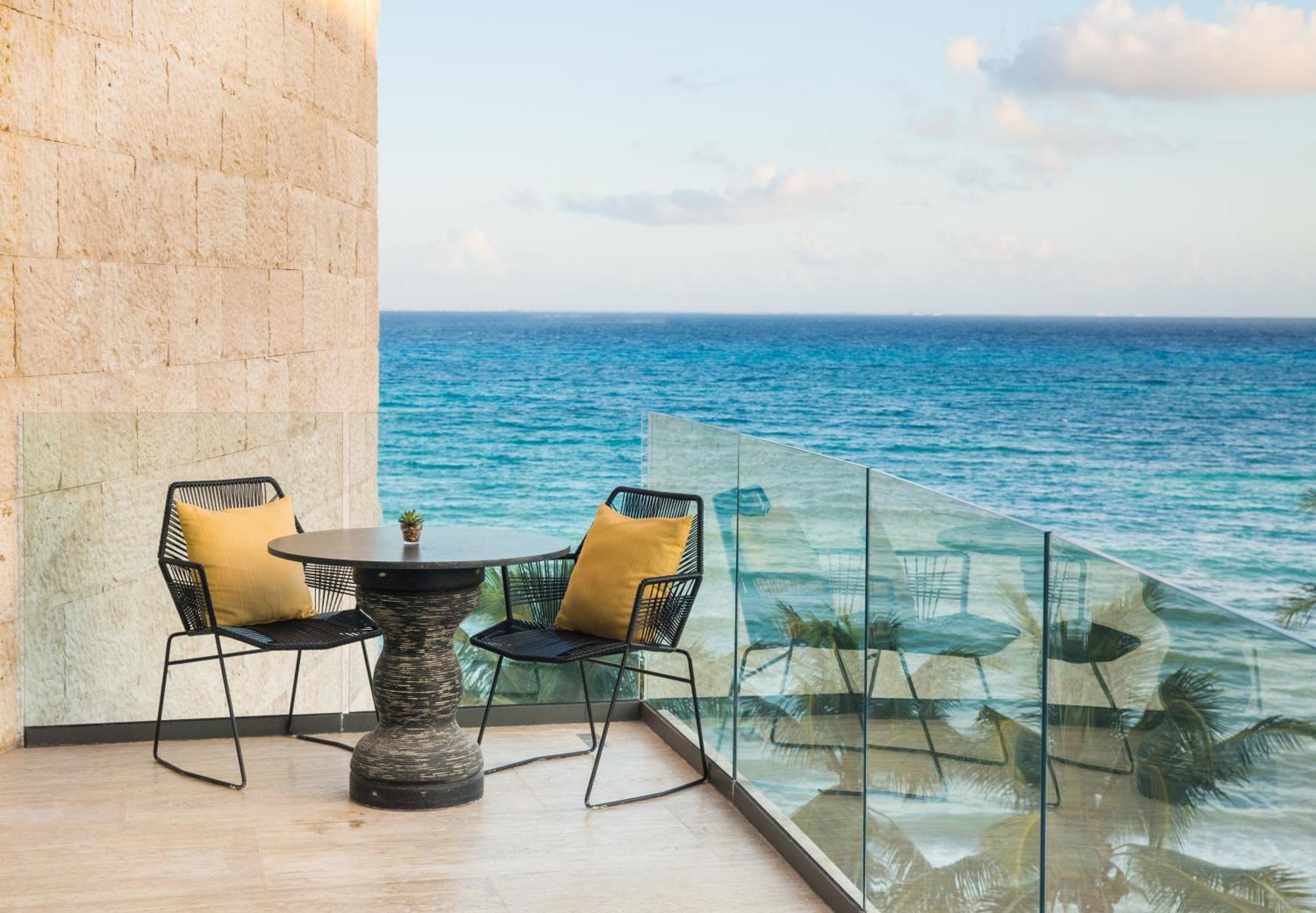Hyatt Centric Playa Del Carmen - Downtown House & Beach House (Adults Only) Kültér fotó