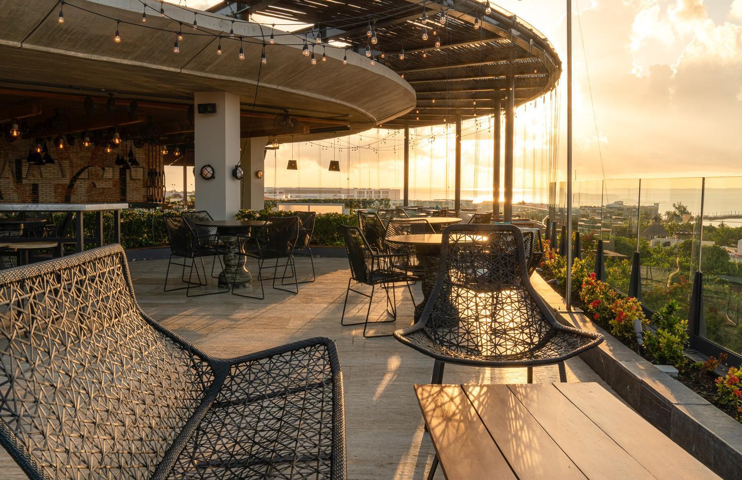 Hyatt Centric Playa Del Carmen - Downtown House & Beach House (Adults Only) Kültér fotó