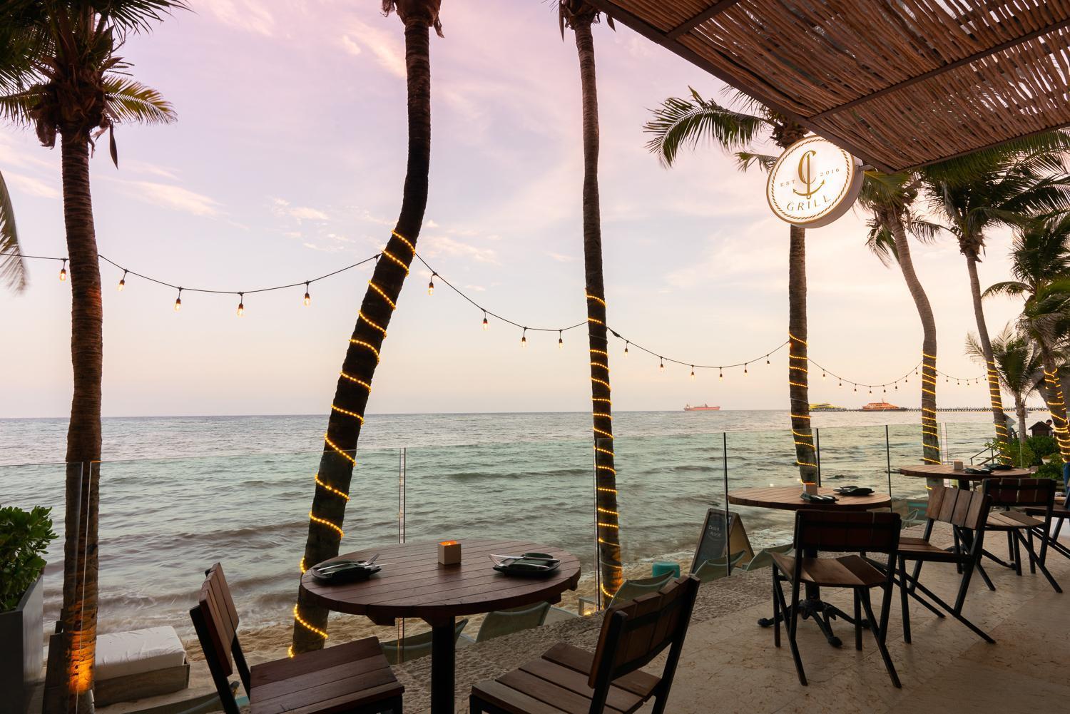 Hyatt Centric Playa Del Carmen - Downtown House & Beach House (Adults Only) Kültér fotó