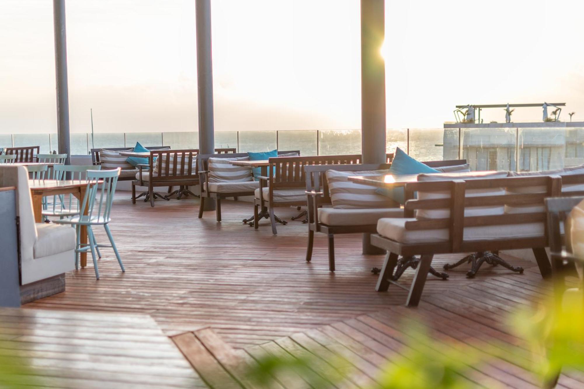 Hyatt Centric Playa Del Carmen - Downtown House & Beach House (Adults Only) Kültér fotó