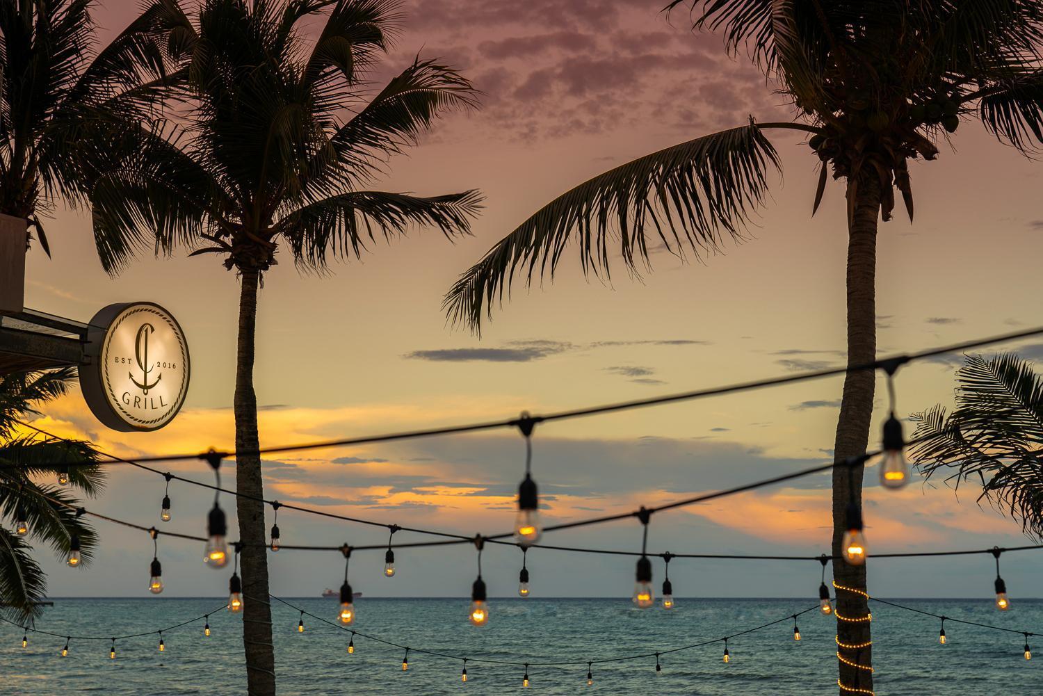 Hyatt Centric Playa Del Carmen - Downtown House & Beach House (Adults Only) Kültér fotó