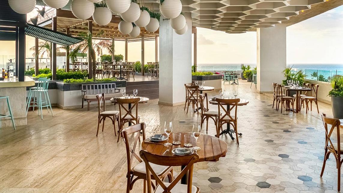 Hyatt Centric Playa Del Carmen - Downtown House & Beach House (Adults Only) Kültér fotó