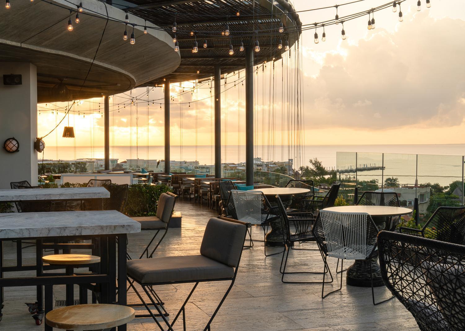 Hyatt Centric Playa Del Carmen - Downtown House & Beach House (Adults Only) Kültér fotó