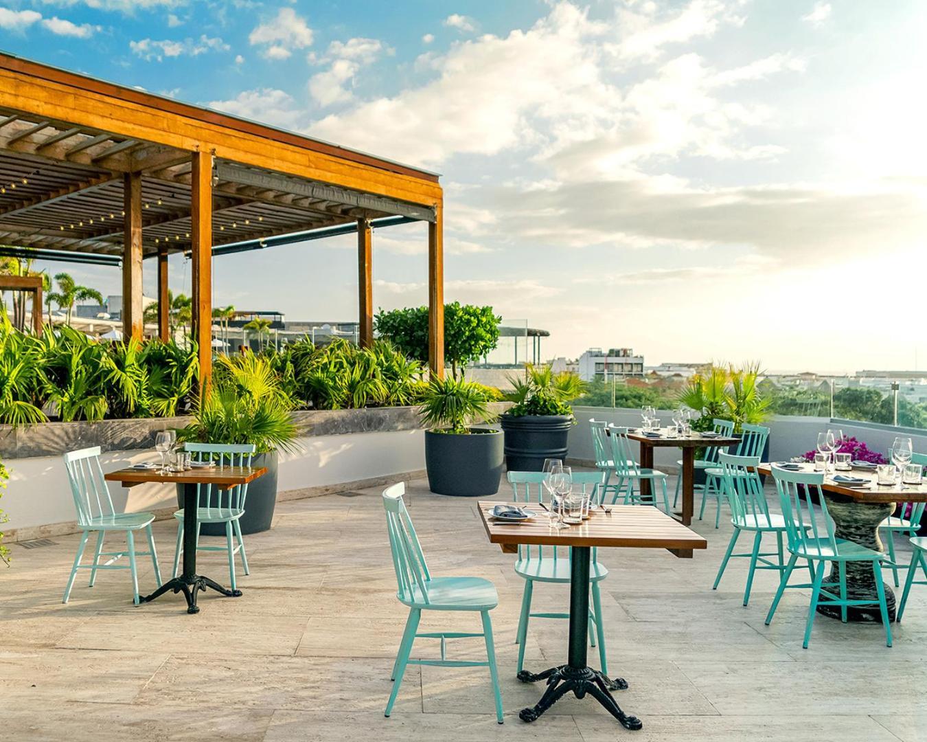 Hyatt Centric Playa Del Carmen - Downtown House & Beach House (Adults Only) Kültér fotó