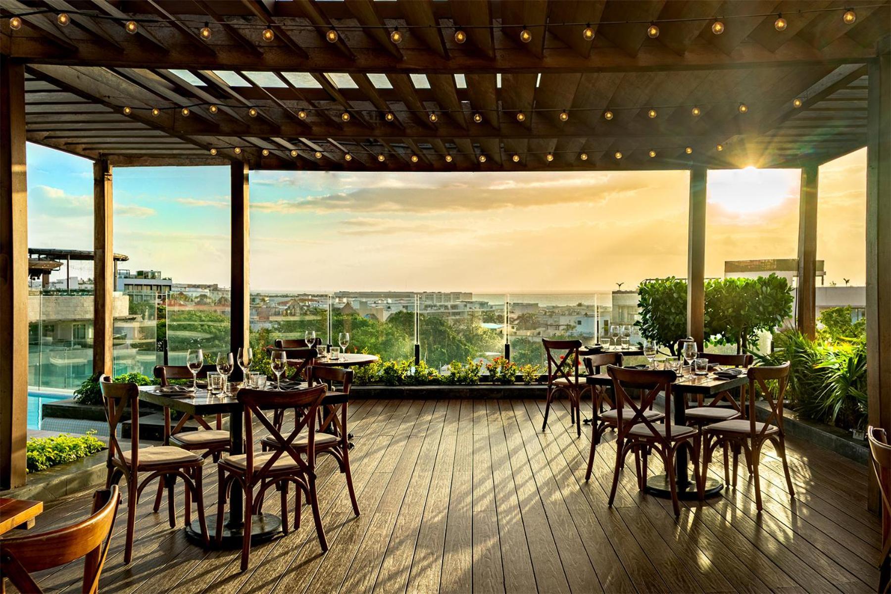 Hyatt Centric Playa Del Carmen - Downtown House & Beach House (Adults Only) Kültér fotó
