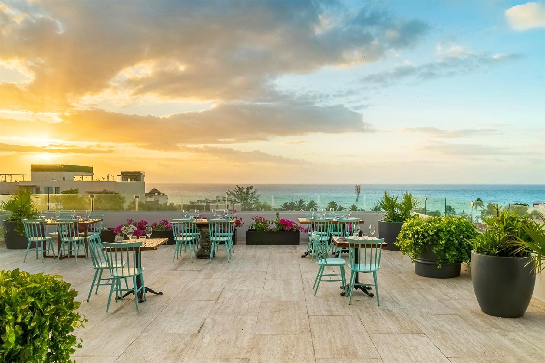 Hyatt Centric Playa Del Carmen - Downtown House & Beach House (Adults Only) Kültér fotó