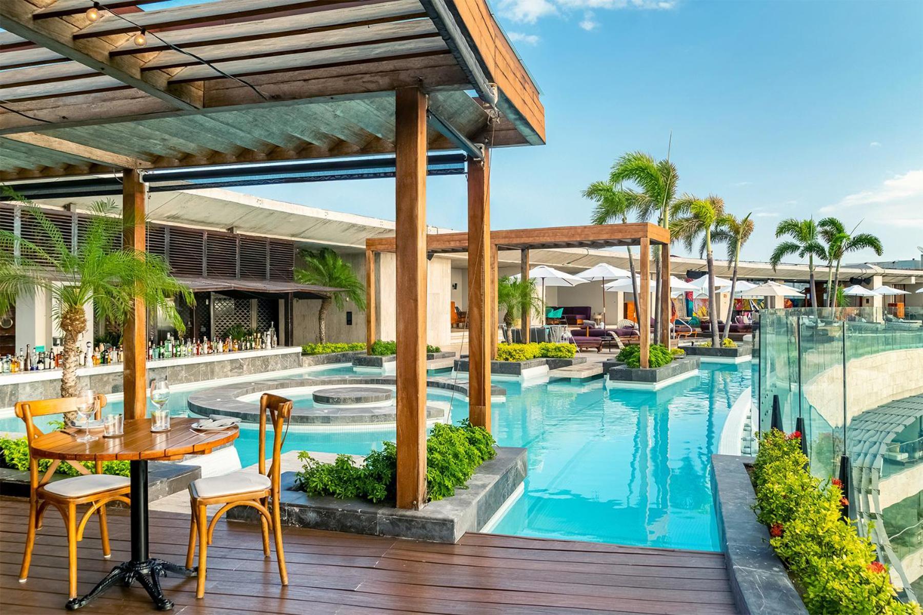 Hyatt Centric Playa Del Carmen - Downtown House & Beach House (Adults Only) Kültér fotó