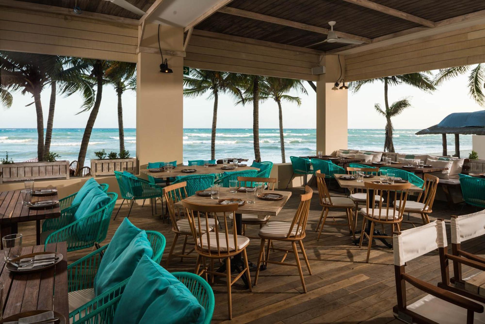 Hyatt Centric Playa Del Carmen - Downtown House & Beach House (Adults Only) Kültér fotó