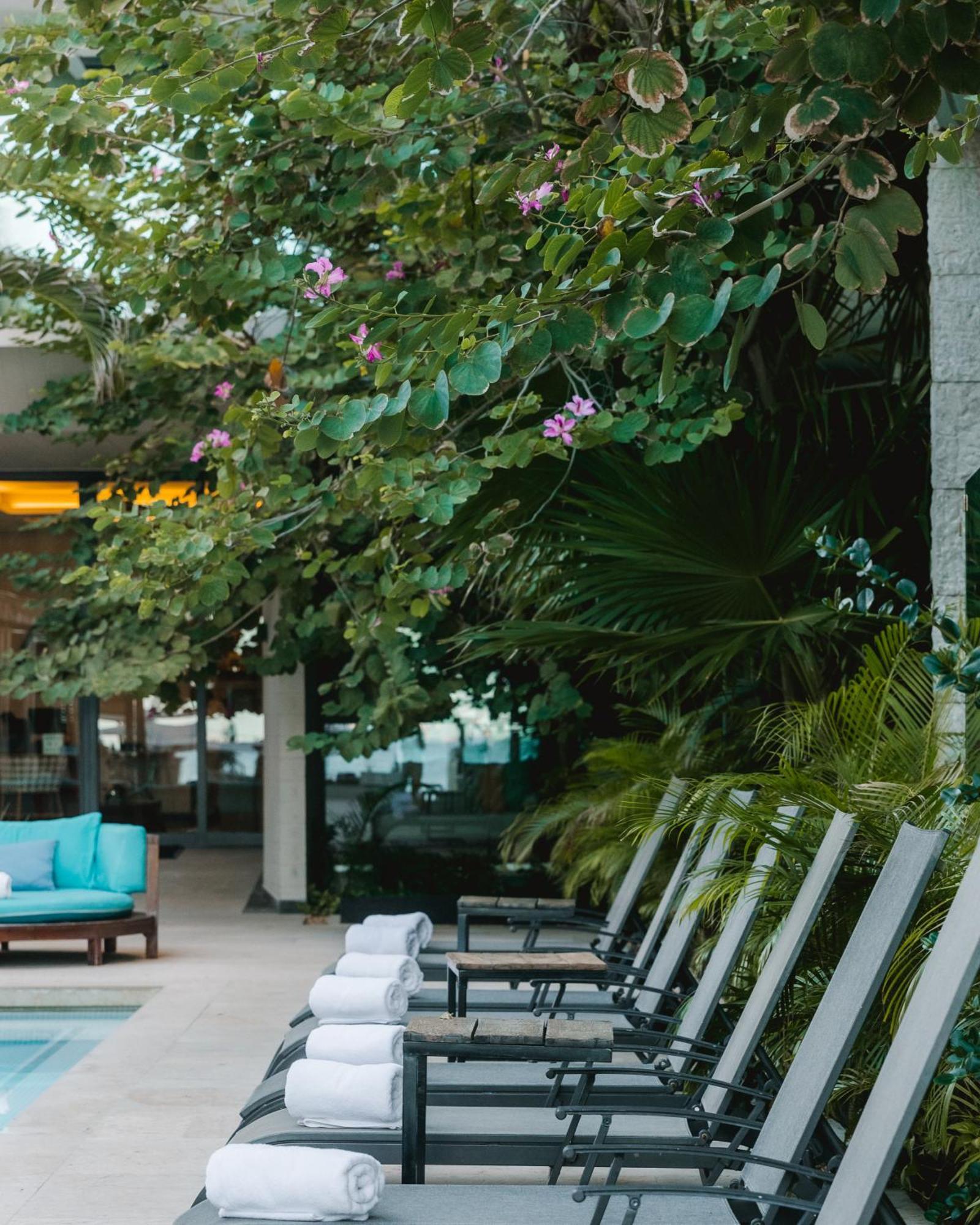 Hyatt Centric Playa Del Carmen - Downtown House & Beach House (Adults Only) Kültér fotó
