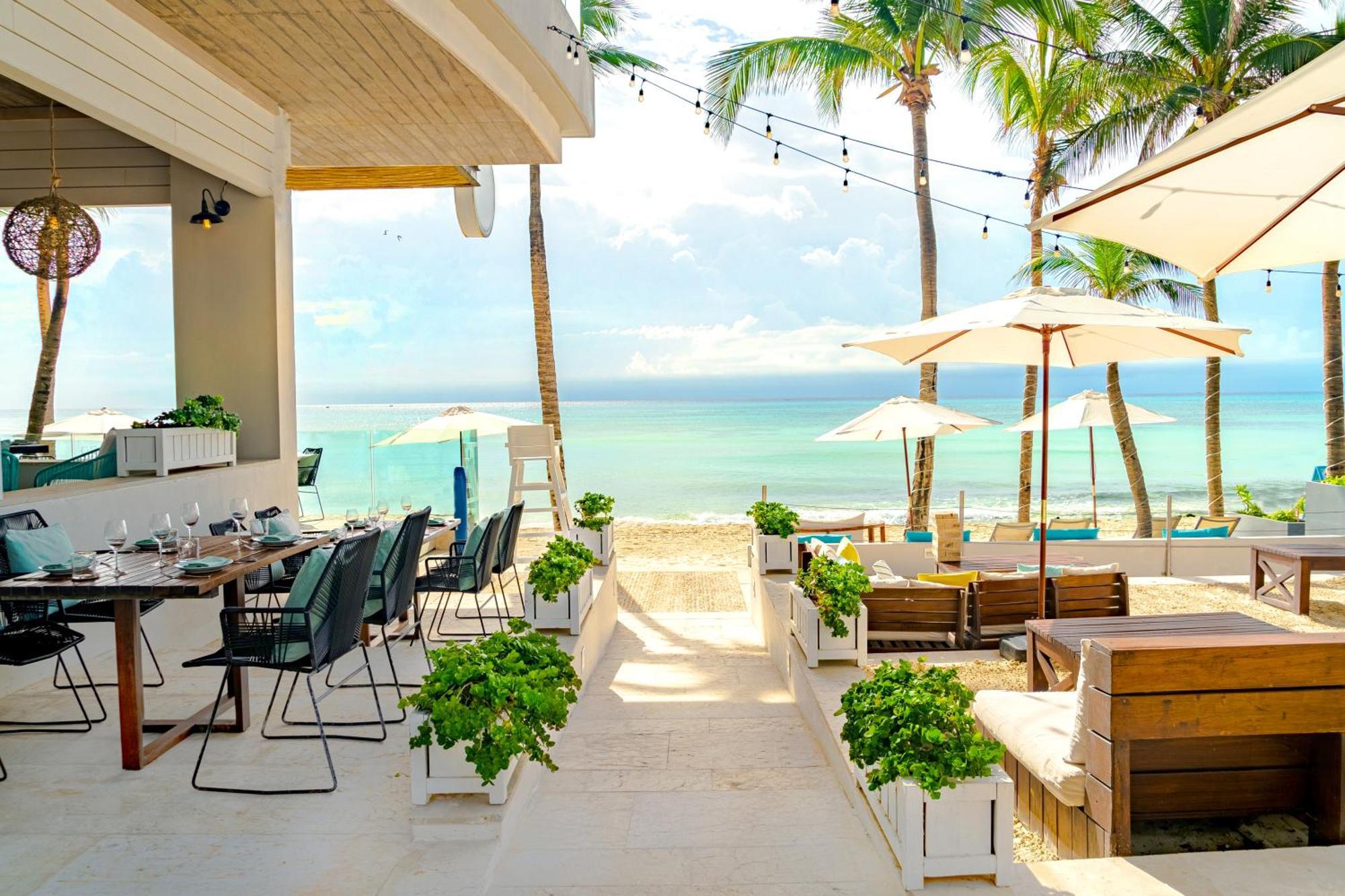 Hyatt Centric Playa Del Carmen - Downtown House & Beach House (Adults Only) Kültér fotó