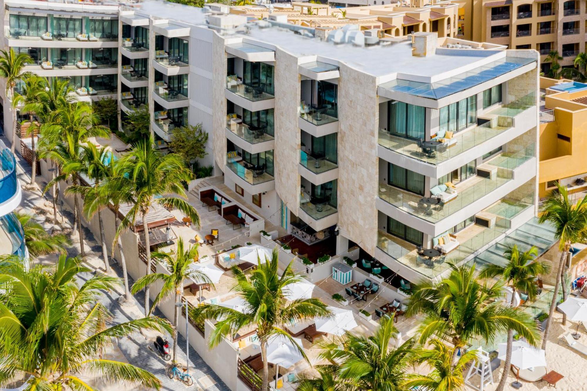Hyatt Centric Playa Del Carmen - Downtown House & Beach House (Adults Only) Kültér fotó