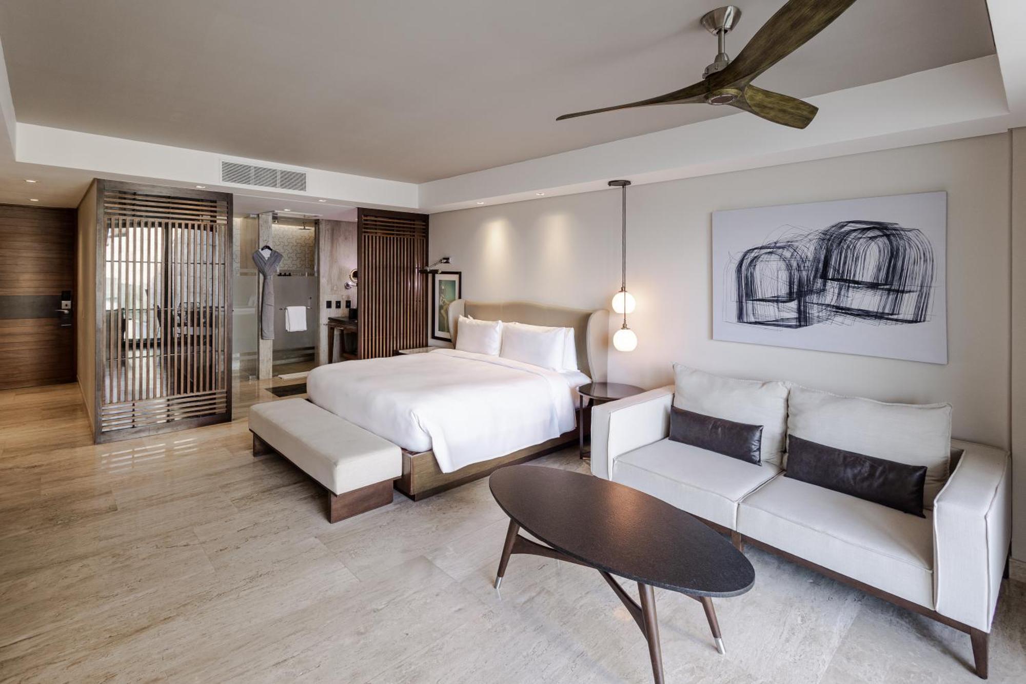 Hyatt Centric Playa Del Carmen - Downtown House & Beach House (Adults Only) Kültér fotó